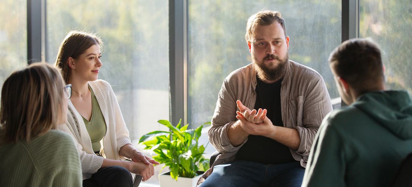 Mental coaching for personal development 