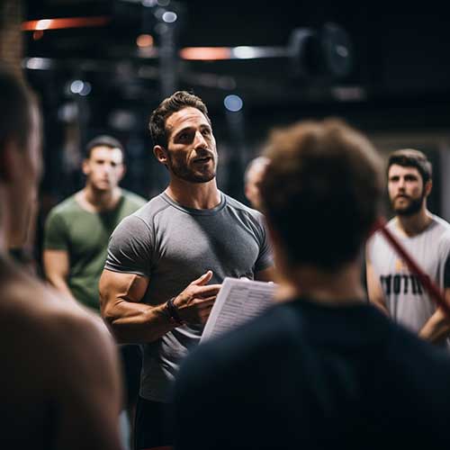 Mental Performance Coaching